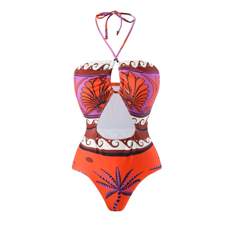 Classic Designed Bikini in a Timeless Cut