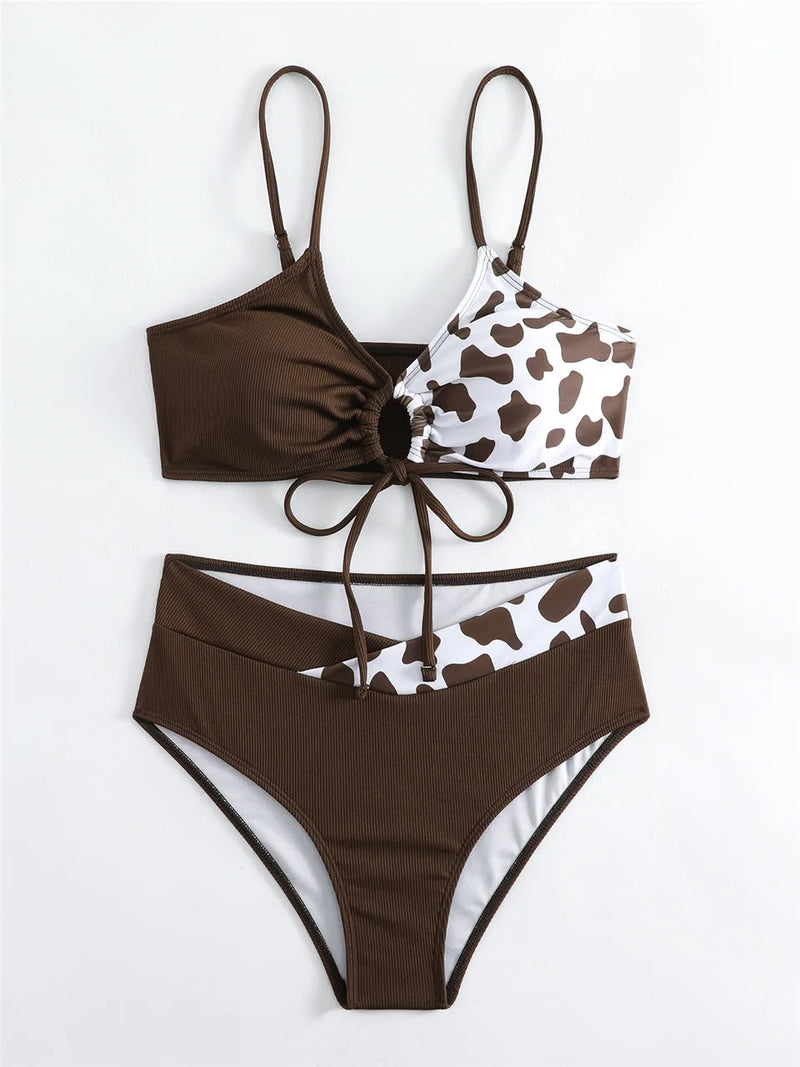 Finely Styled Bikini With a Classic Look