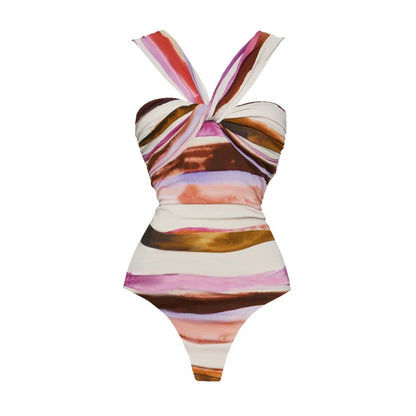 Classic Bathing Suit With a Flattering Fit