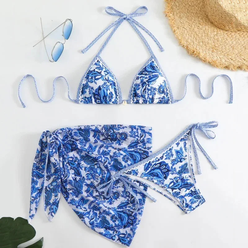 Elegantly Styled Bathing Suit for Everyday Wear
