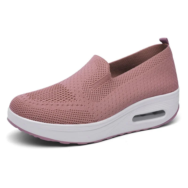 Fashionable and Supportive Orthopedic Sneakers