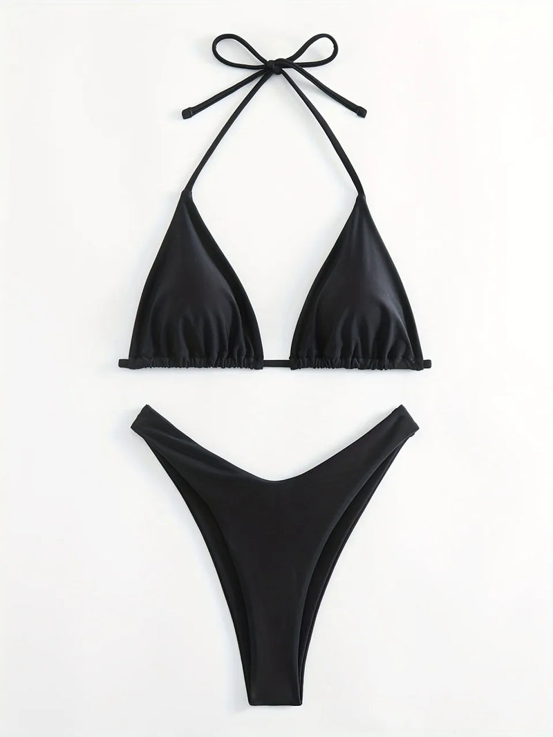 Classic Bikini With a Flattering Fit