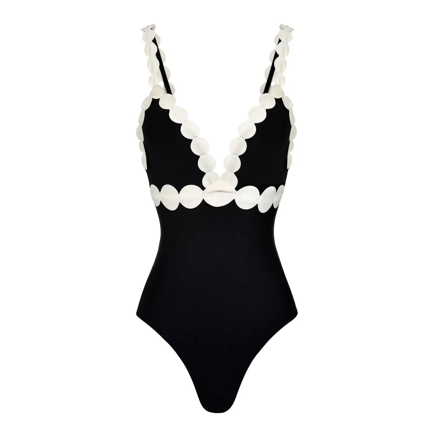 Elegantly Styled Bathing Suit for Everyday Wear