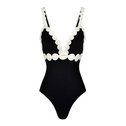 Elegantly Styled Bathing Suit for Everyday Wear
