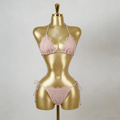 Finely Styled Bathing Suit With a Classic Look