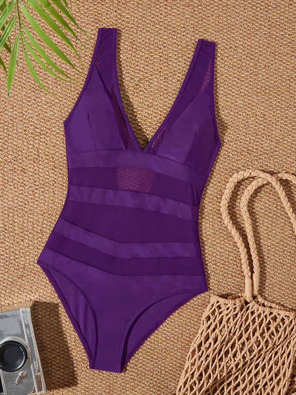Style Swimsuit With a Modern Fit