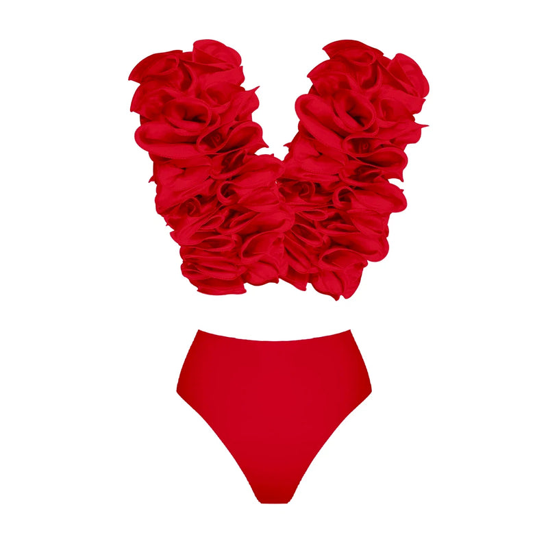 Classic Designed Bikini in a Timeless Cut