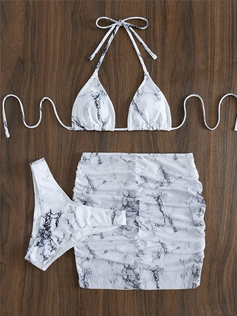 Elegantly Styled Bathing Suit for Everyday Wear