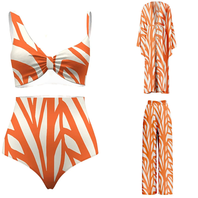 Classic Swimsuit With a Flattering Fit