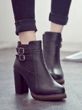 Casual and Supportive Orthopedic Boots