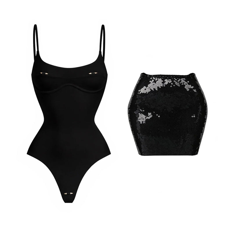Thoughtfully Designed Monokini in a Timeless Style