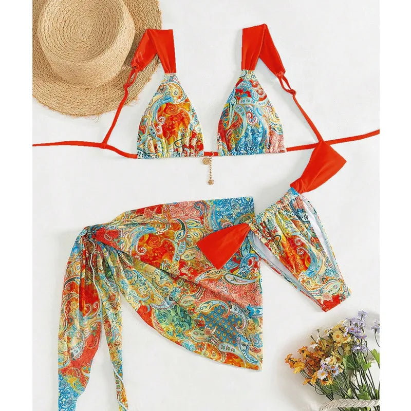 Beautifully Crafted Bathing Suit in a Classic Style