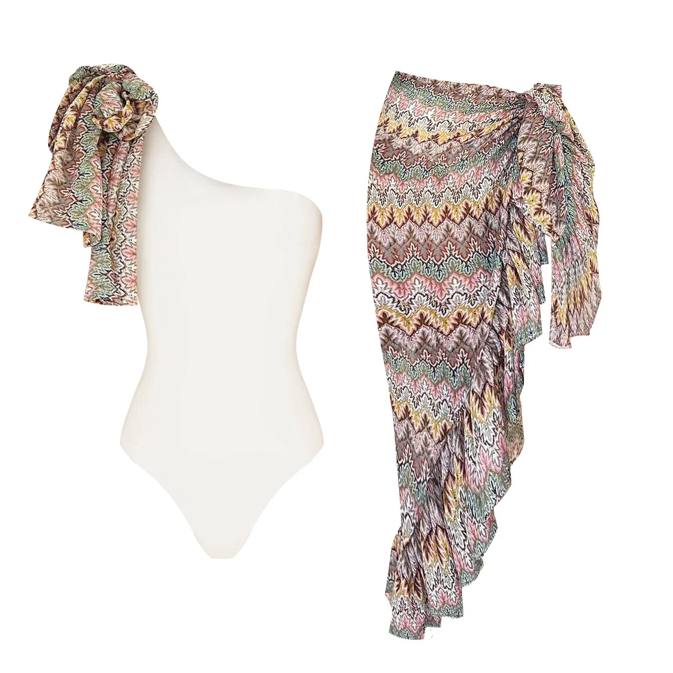 Inspired Bikini With a Contemporary Edge