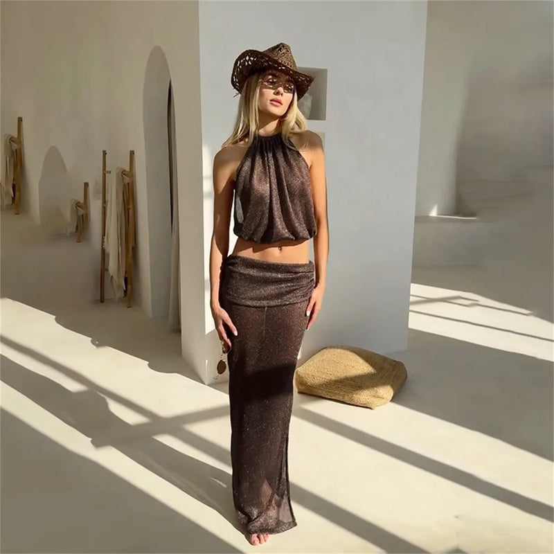 Finely Styled Bikini With a Classic Look