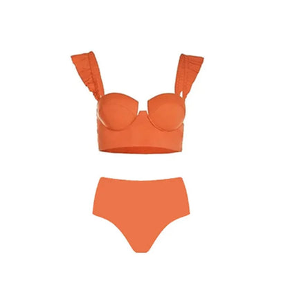 Classic Designed Bikini in a Timeless Cut
