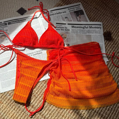 Beautifully Crafted Bathing Suit in a Classic Style