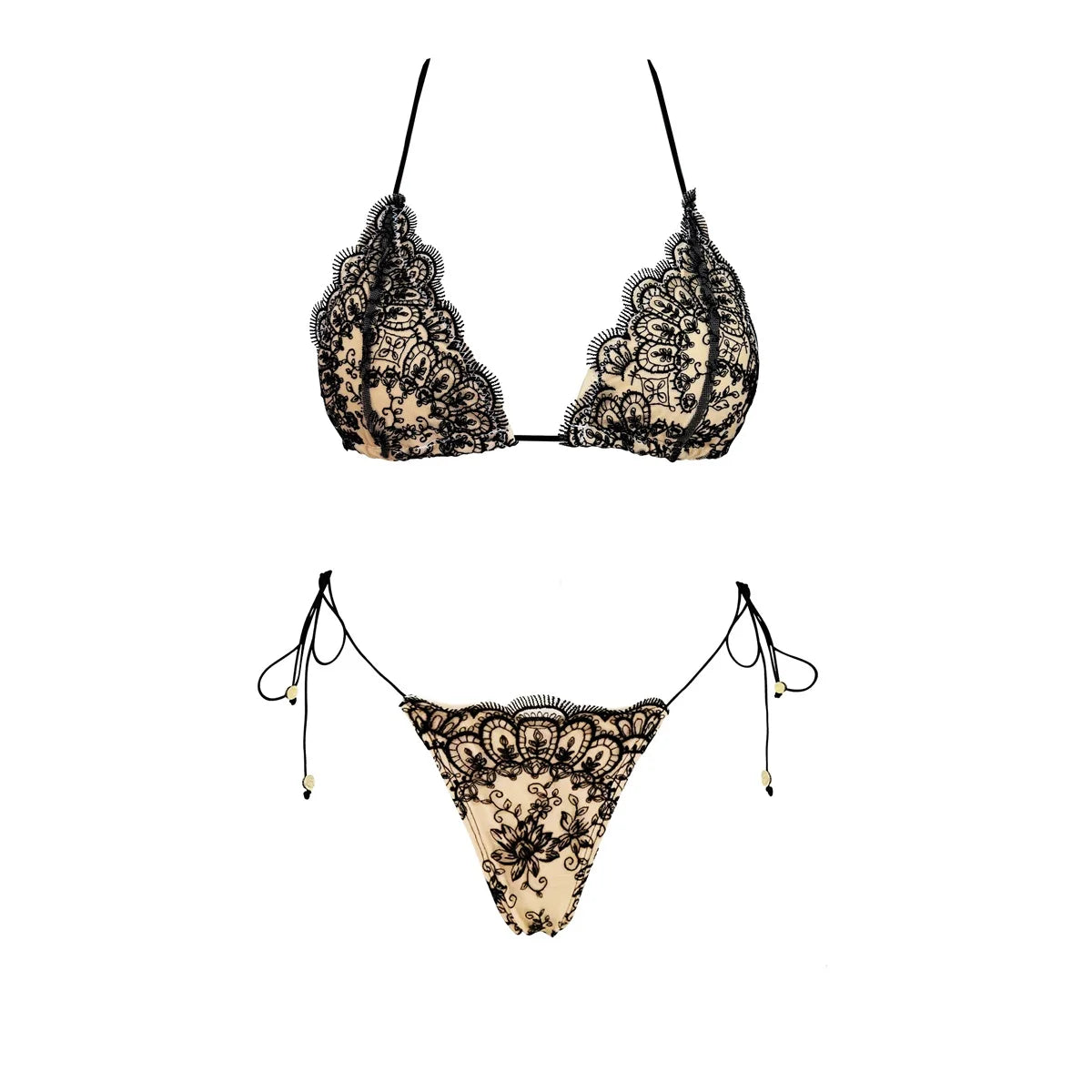 Thoughtfully Designed Bathing Suit in a Timeless Style
