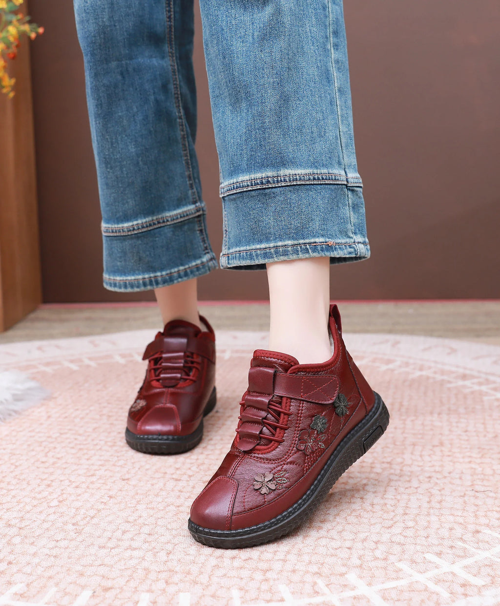 Comfortable and Fashionable Orthopedic Boots