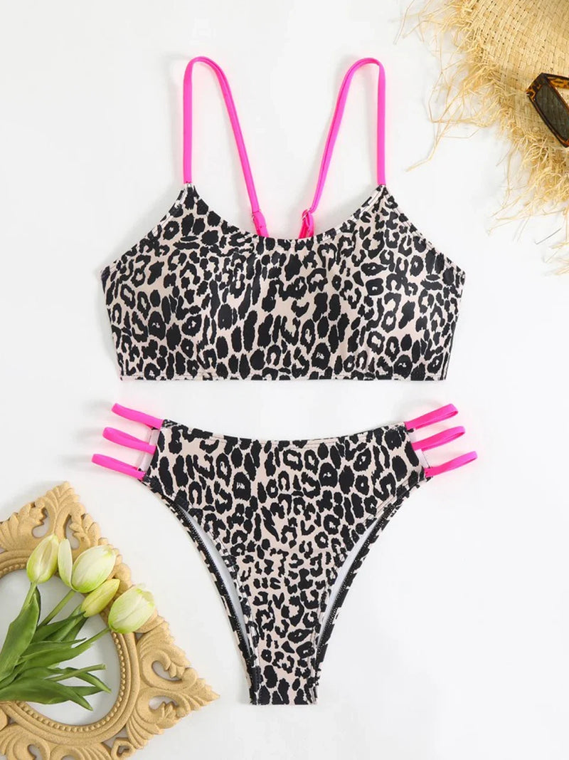 Subtly Bikini With a Refined Look