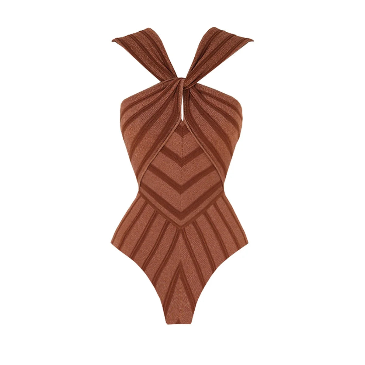 Classic Bathing Suit With a Flattering Fit
