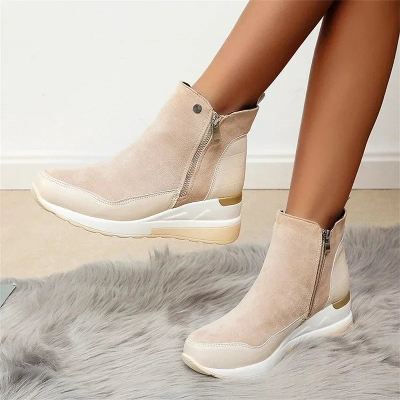 Durable and Supportive Orthopedic Heels
