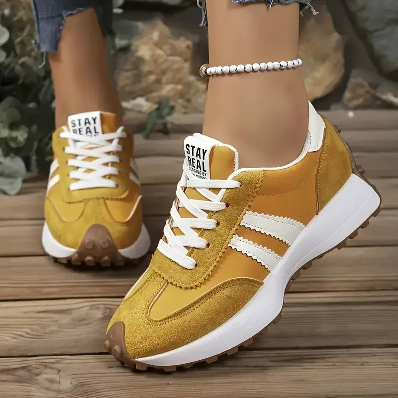 Fashionable and Supportive Orthopedic Sneakers
