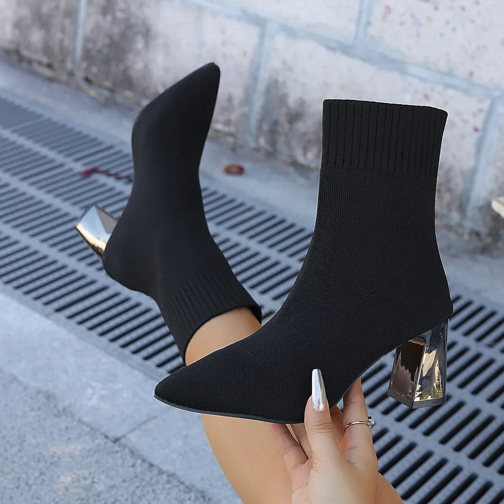Supportive and Stylish Orthopedic Heels