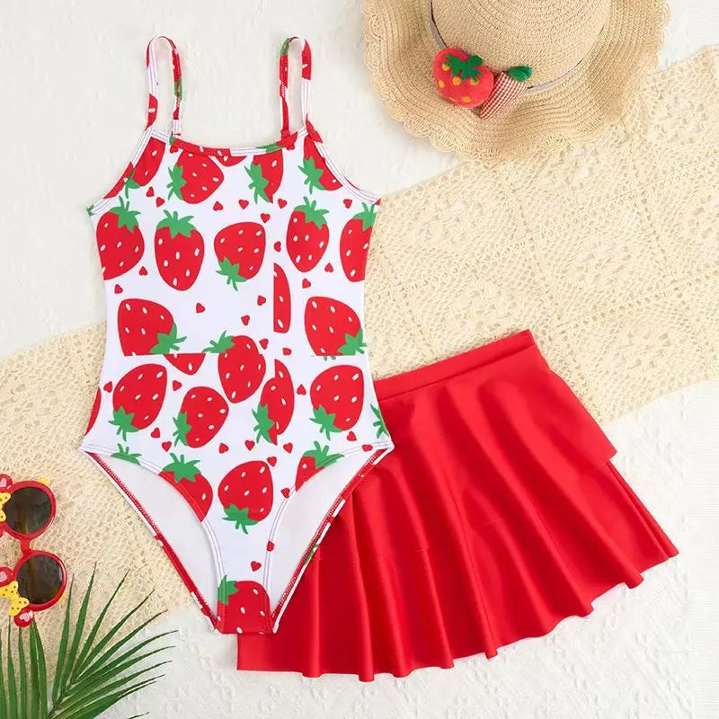 Classic Swimsuit With a Flattering Fit