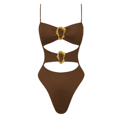 Thoughtfully Designed Bikini in a Timeless Style