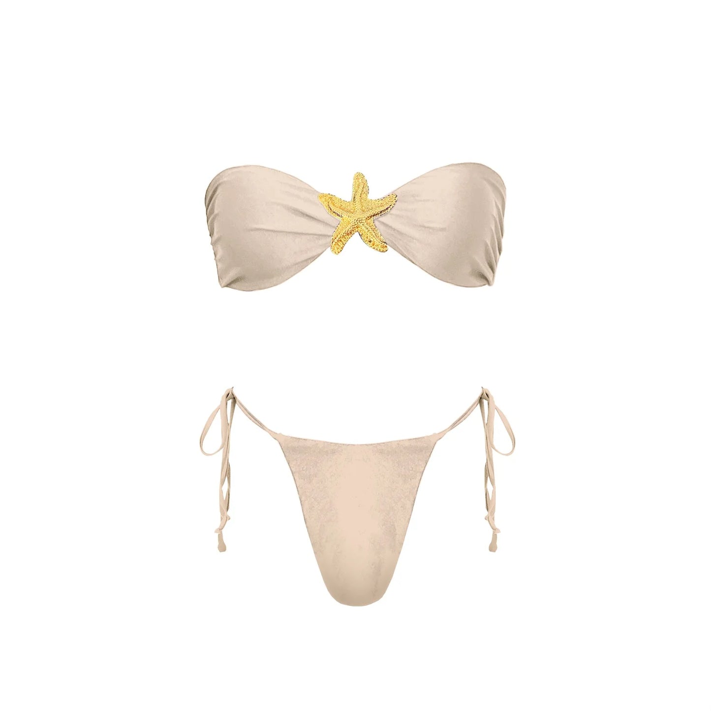Beautifully Crafted Bikini in a Classic Style