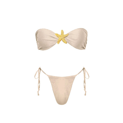 Beautifully Crafted Bikini in a Classic Style