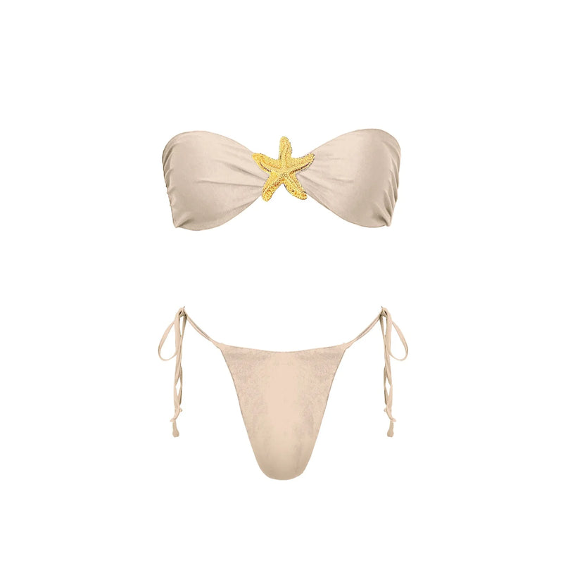 Beautifully Crafted Bikini in a Classic Style