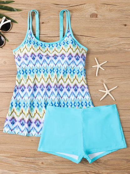 Subtly Bathing Suit With a Refined Look