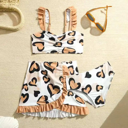 Subtly Bikini With a Refined Look