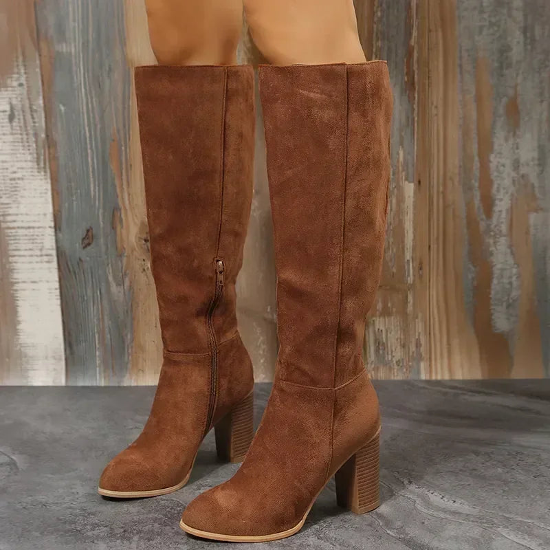 Supportive and Stylish Orthopedic Heels