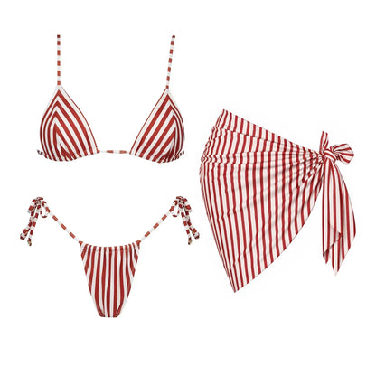 Subtly Swimsuit With a Refined Look