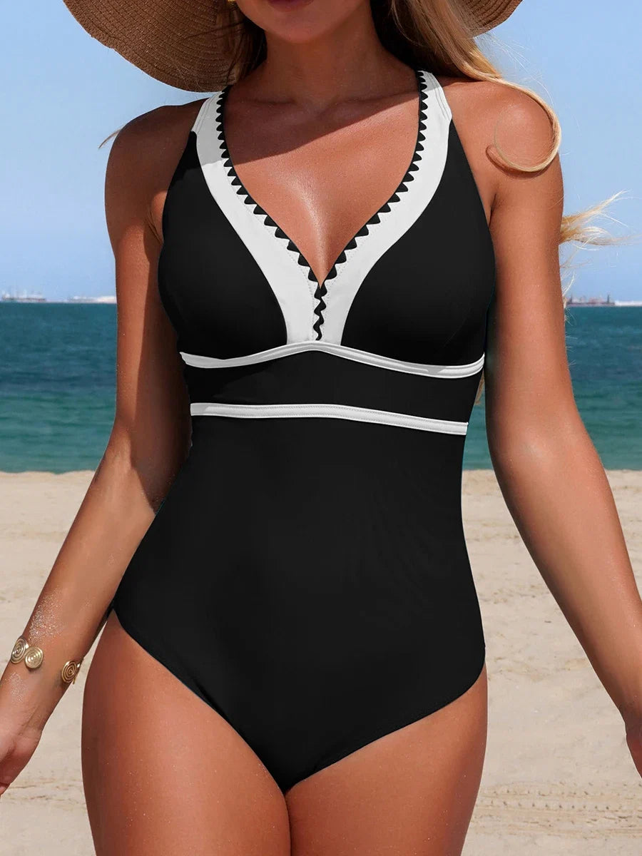 Casually Swimsuit With a Refined Edge