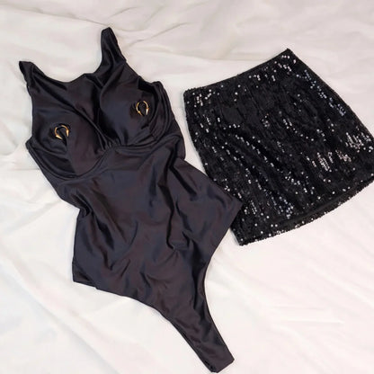 Classic Designed Bikini in a Timeless Cut
