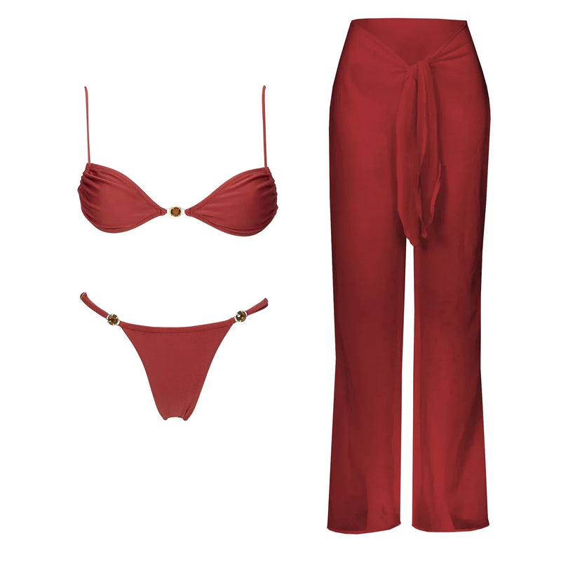 Beautifully Crafted Pants in a Classic Style