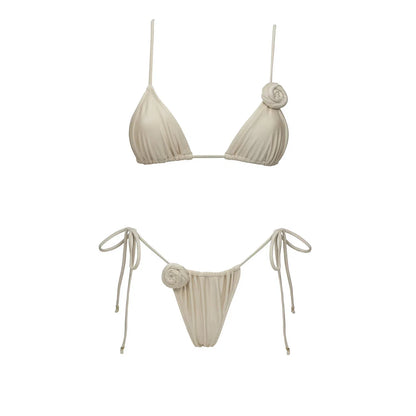 Sophisticated Bikini With a Clean Classic Look