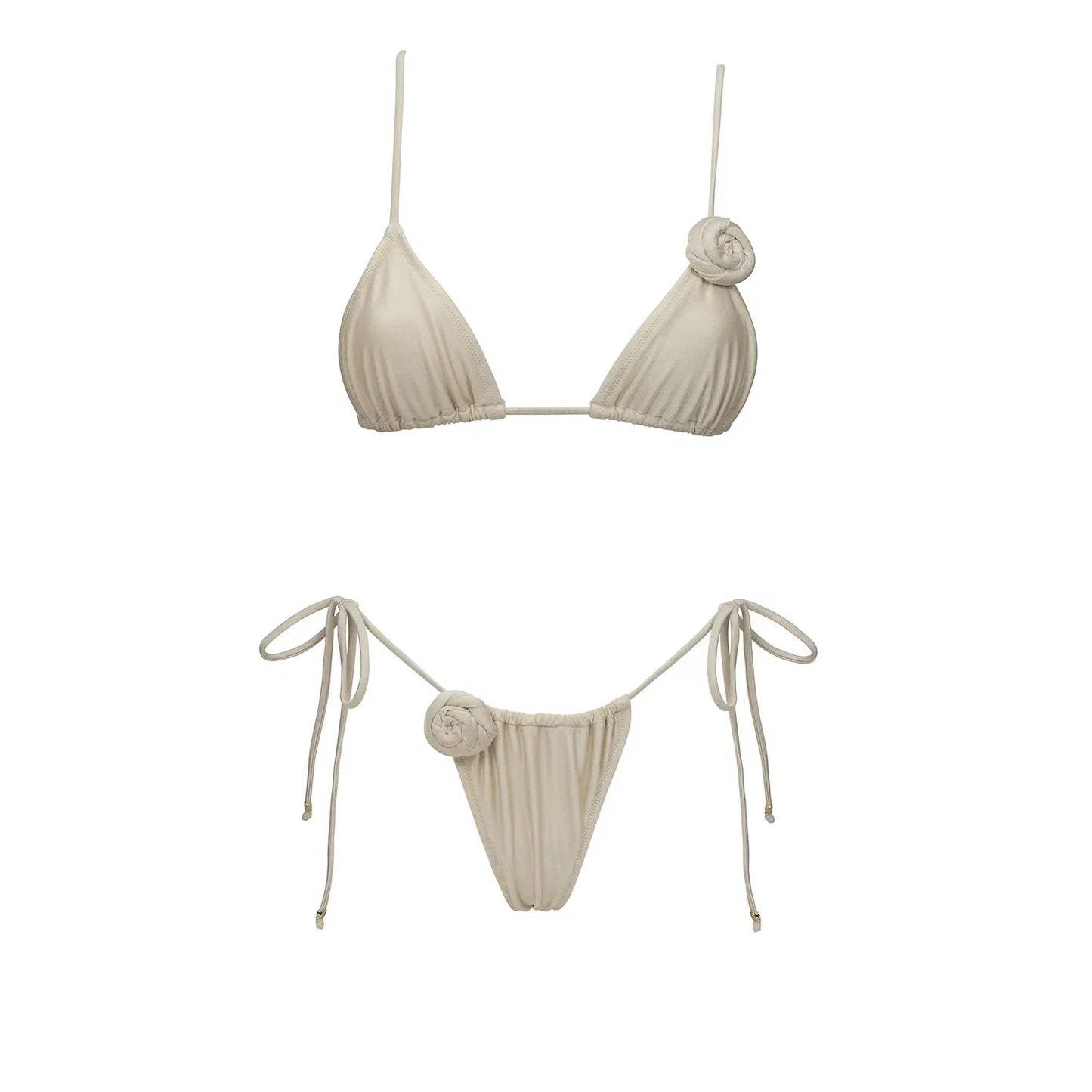 Classic Bikini With a Flattering Fit