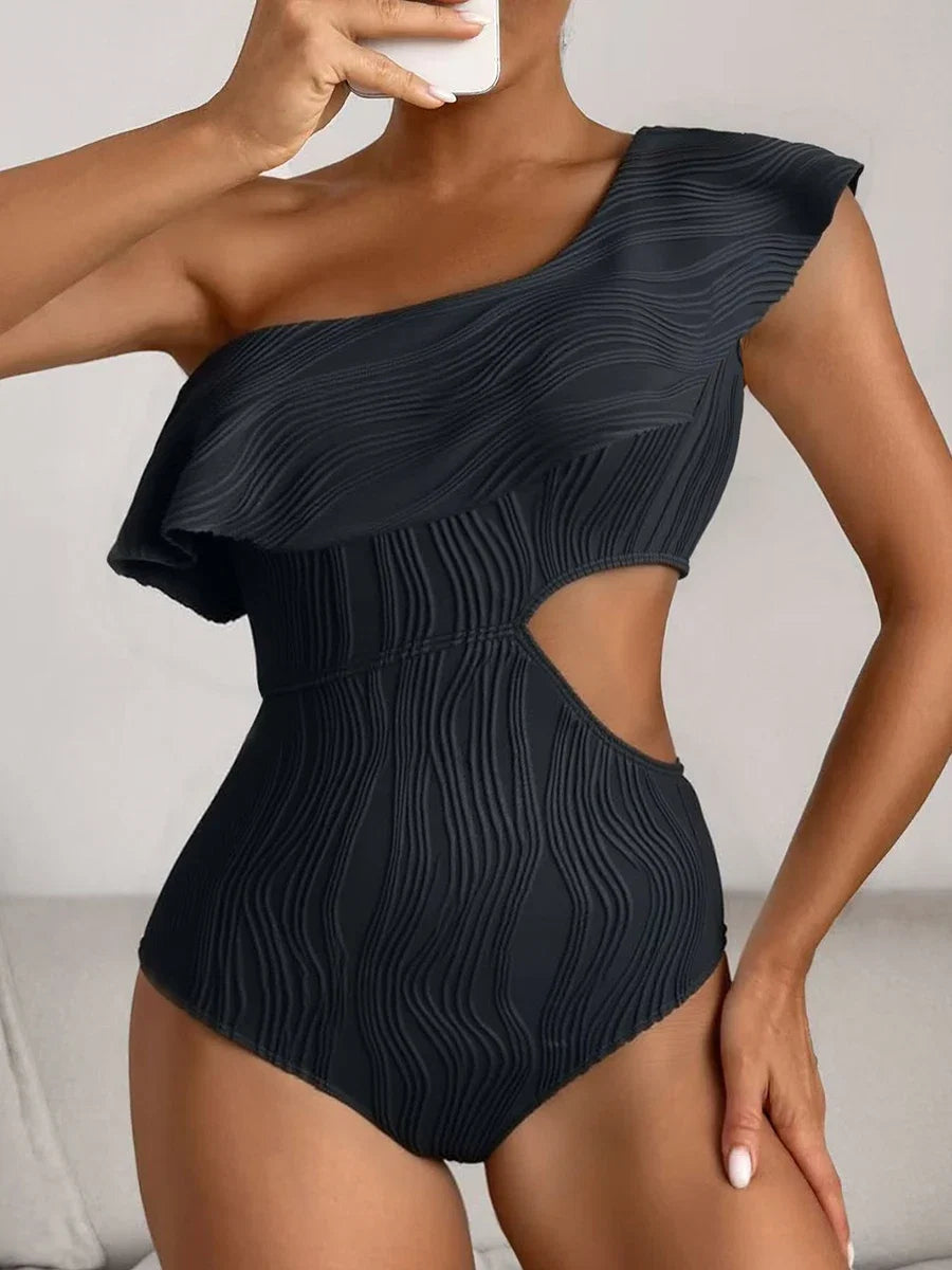 Elegantly Styled Swimsuit for Everyday Wear