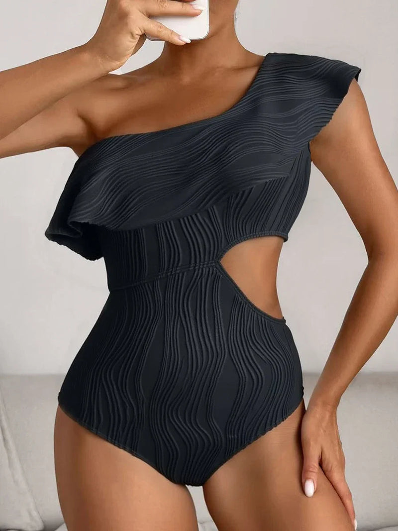 Elegantly Styled Swimsuit for Everyday Wear