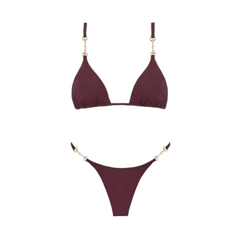 Style Bikini With a Modern Fit