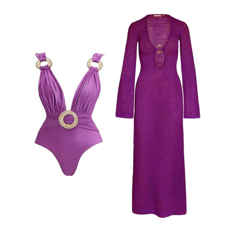 Classic Dress With a Flattering Fit
