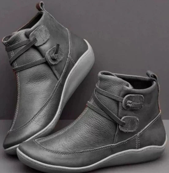 Comfortable and Fashionable Orthopedic Boots
