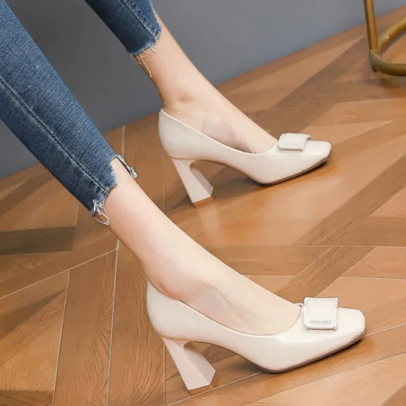 Durable and Supportive Orthopedic Heels