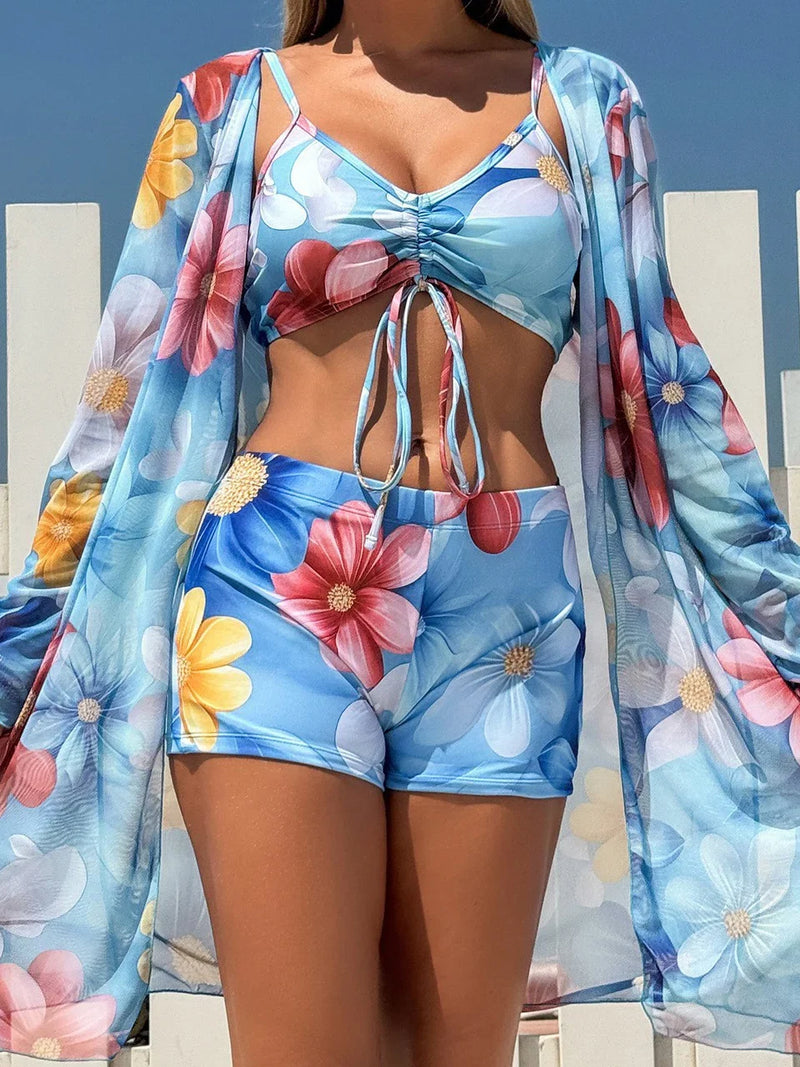 Elegantly Styled Bikini for Everyday Wear