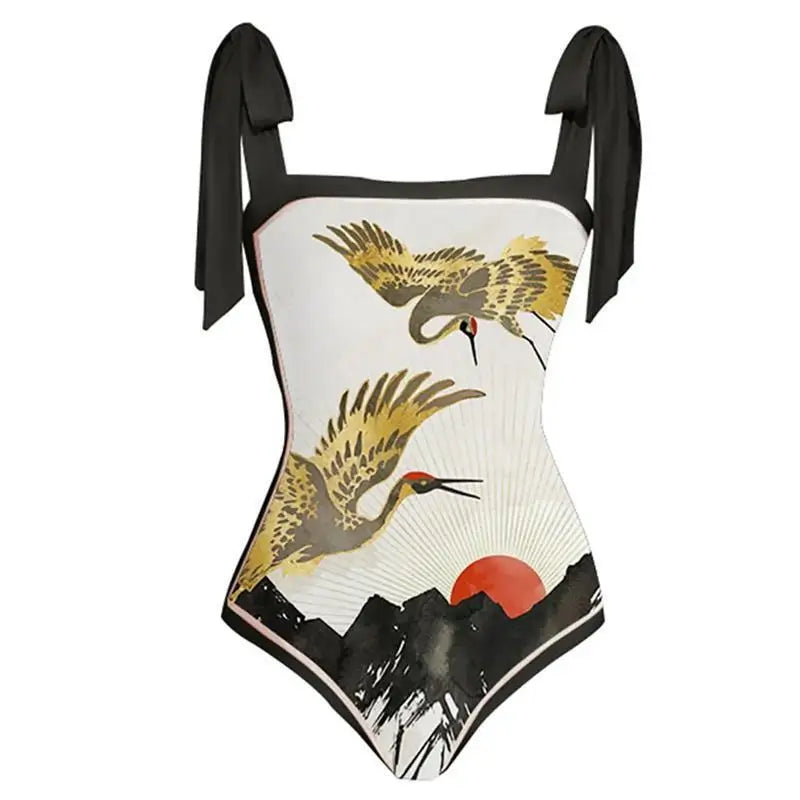 Style Swimsuit With a Modern Fit
