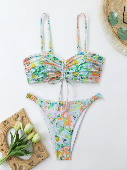 Beautifully Crafted Bikini in a Classic Style
